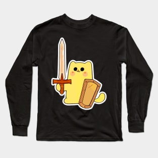 Clumsy Whisk Long Sleeve T-Shirt